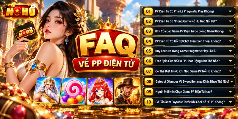 Faq câu hỏi thường gặp khi tham gia